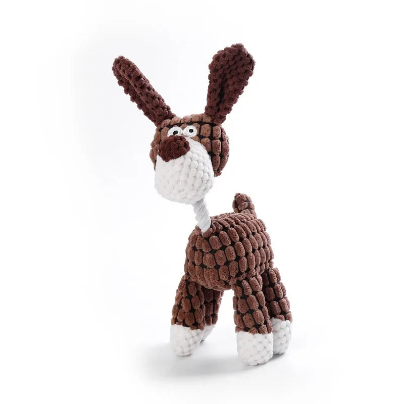 PetJoy Plush Dog Toy