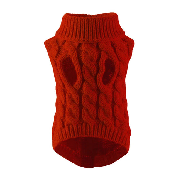 CozyPaw Classic Sweater