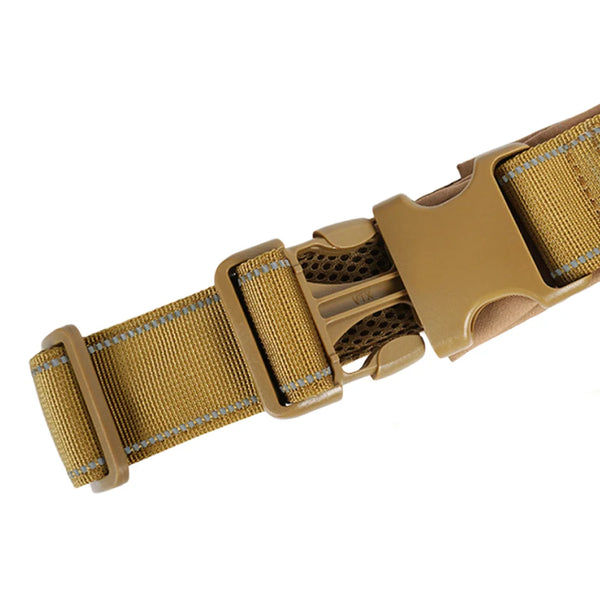 Tactical Anti-Pull Dog Harness