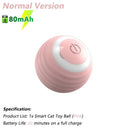  1PC Pink 80mAh