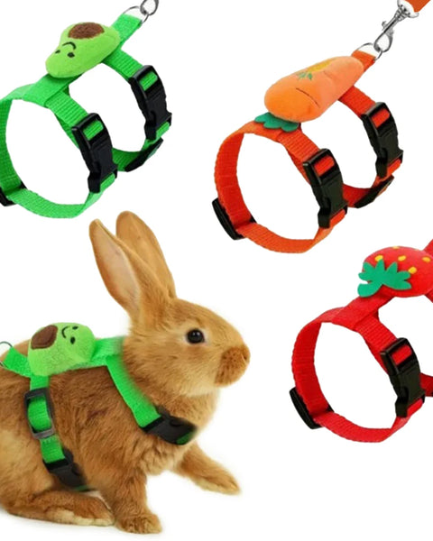 Leashy Rabbit Cat Harness