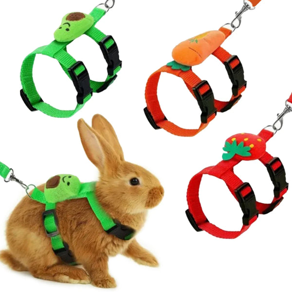 Leashy Rabbit Cat Harness
