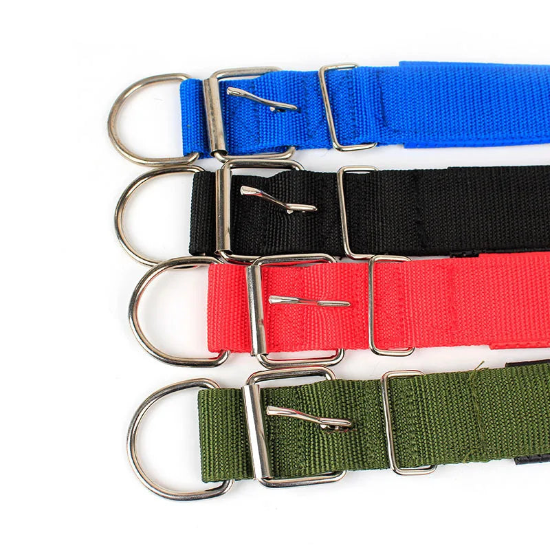 AeroPaw Collar – Durable Nylon Dog Collar