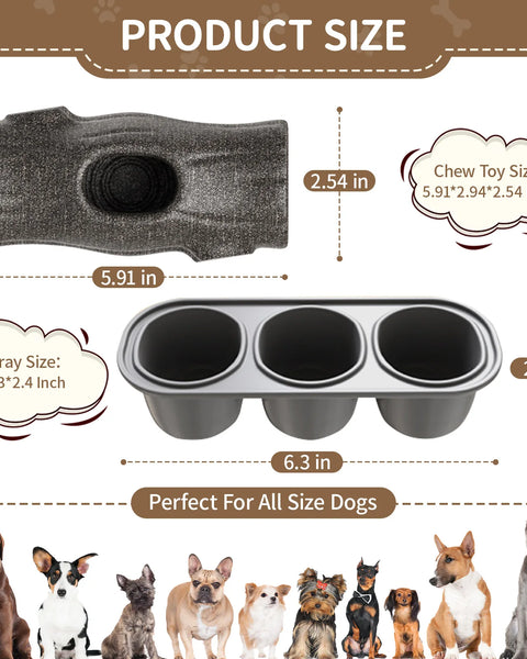 Heavy Duty Dog Toy