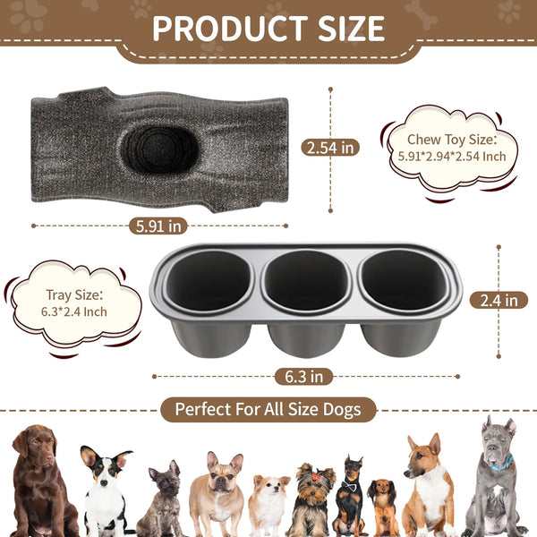 Heavy Duty Dog Toy