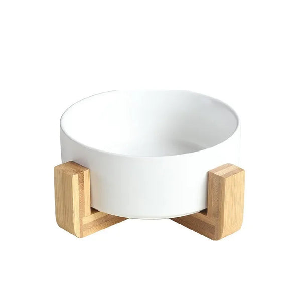PawLuxeFeeder - Ceramic
