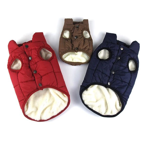 FurGuard Winter Vest Premium