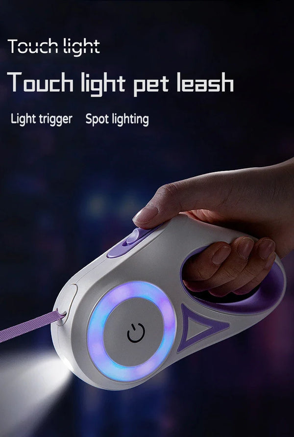 LumiTrail FlexiLeash