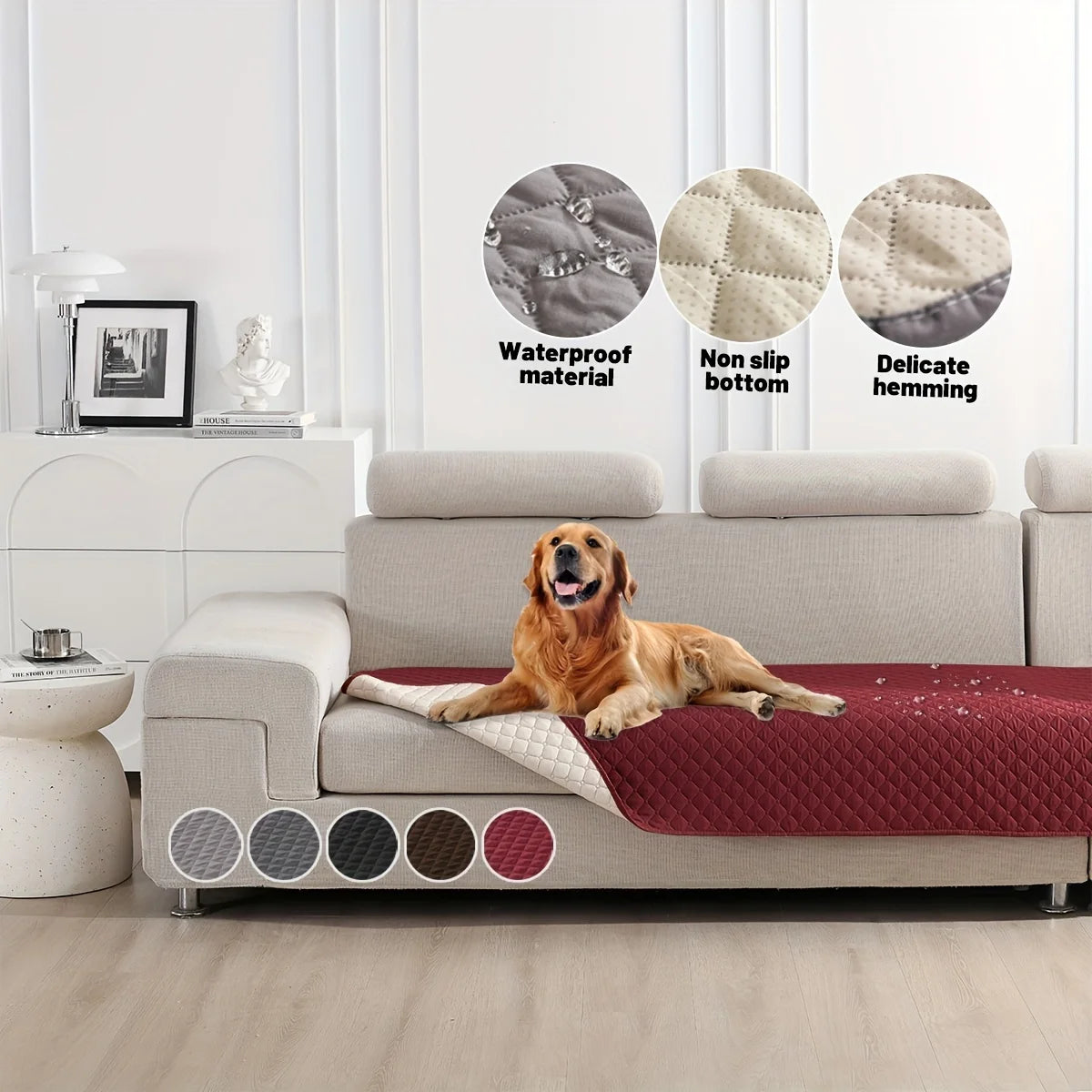 Prestige Premium Paw Cover