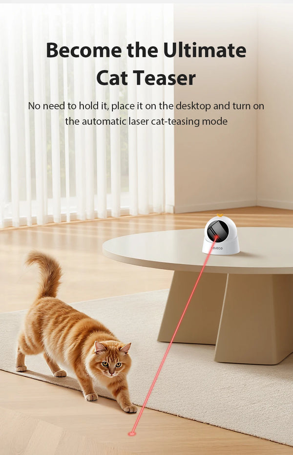 LaserMotion Pet