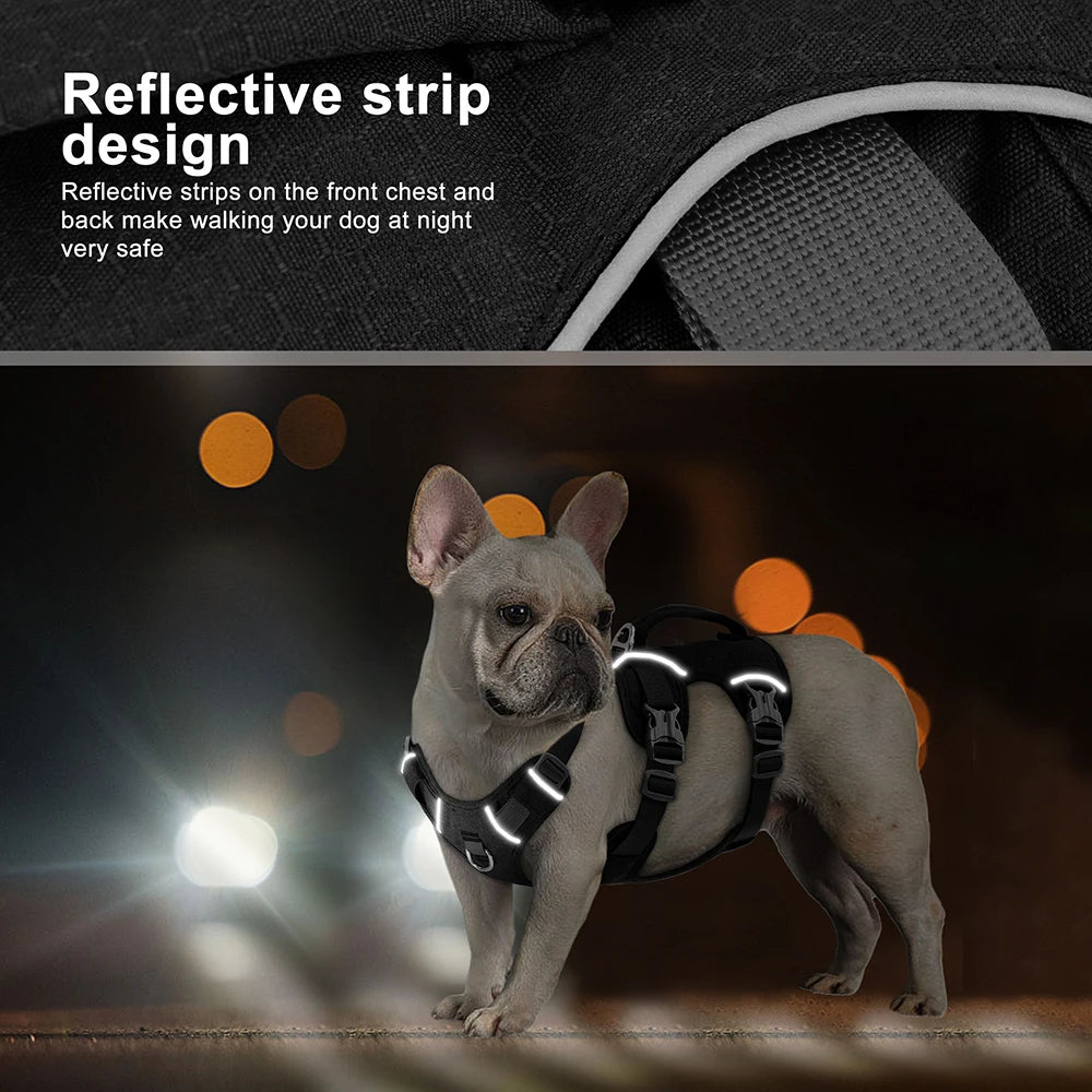 Reflective Dog Harness