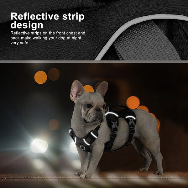 Reflective Dog Harness