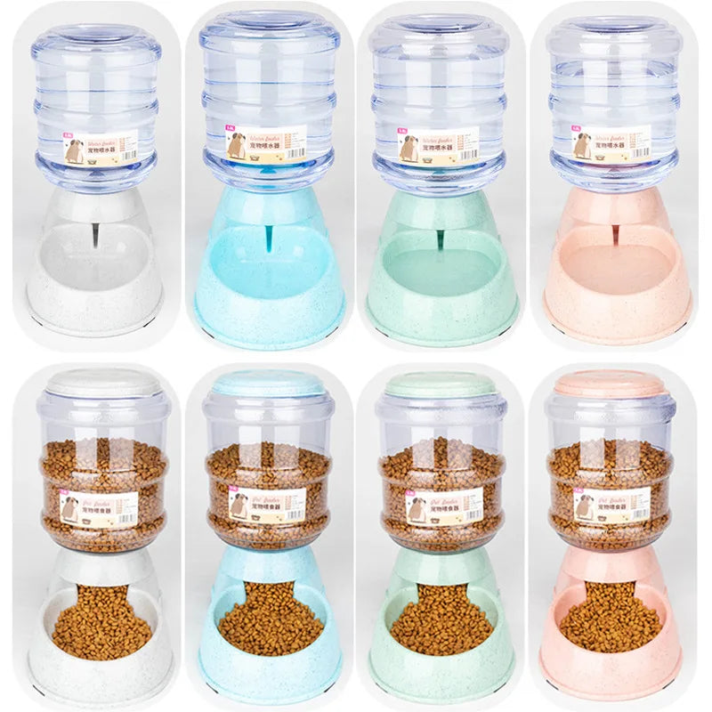 Flowtix PetFeeder