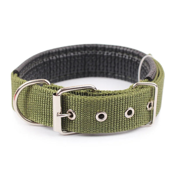 AeroPaw Collar – Durable Nylon Dog Collar