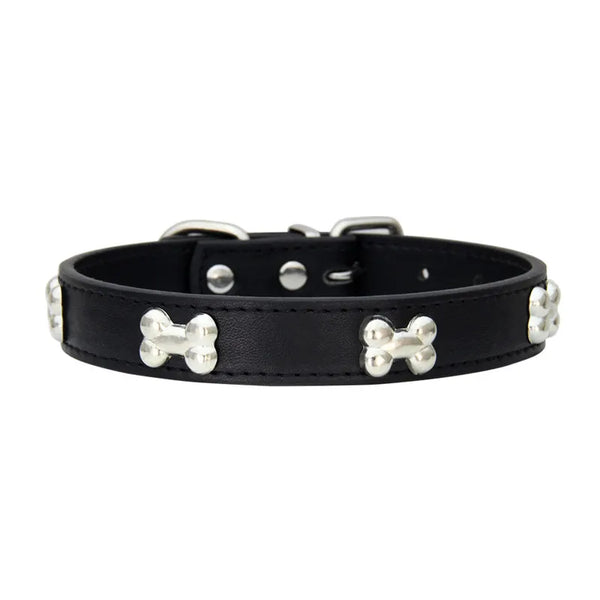 Barkon Leather Collar