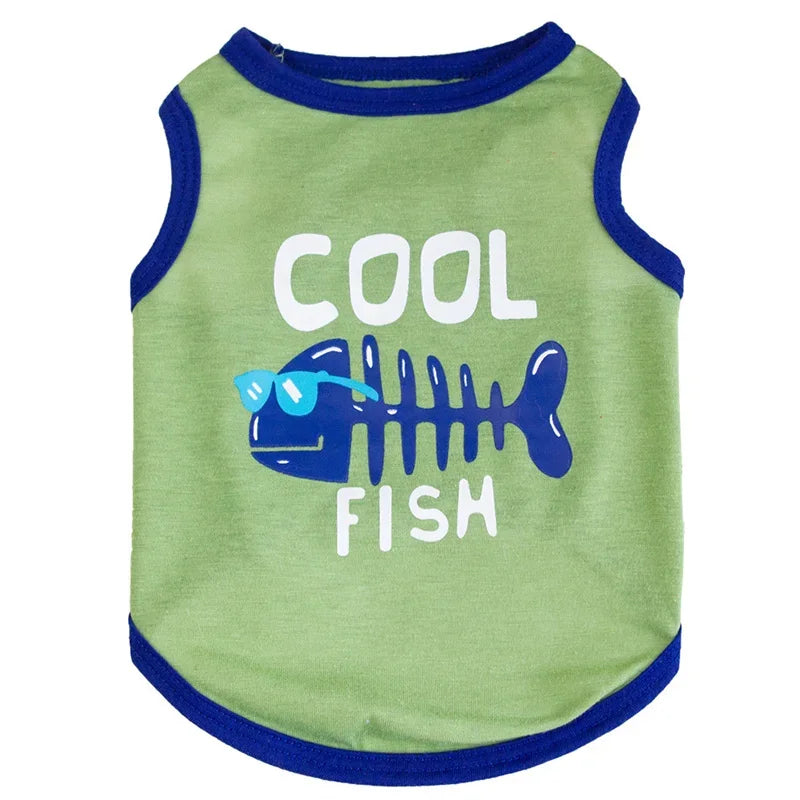 BreathPet Summer Wear