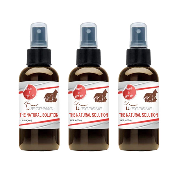 FreshPaws Dental Spray – No More Odor