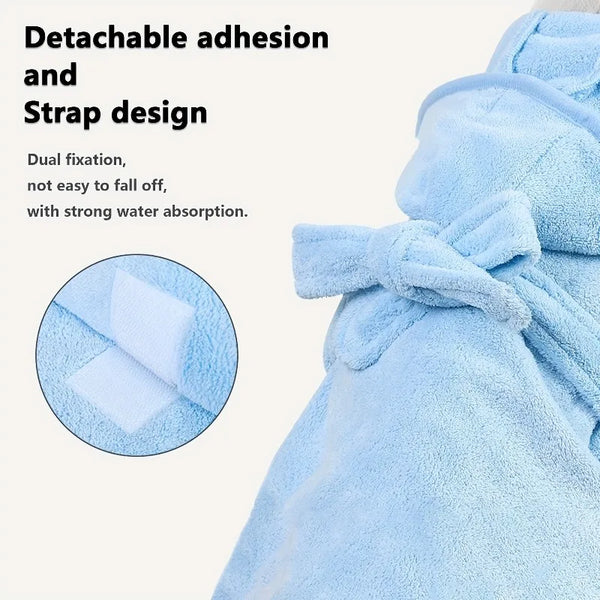 BathWrap Fluffy