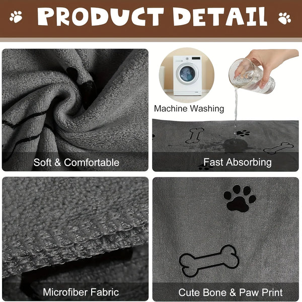 Absorvix Towel