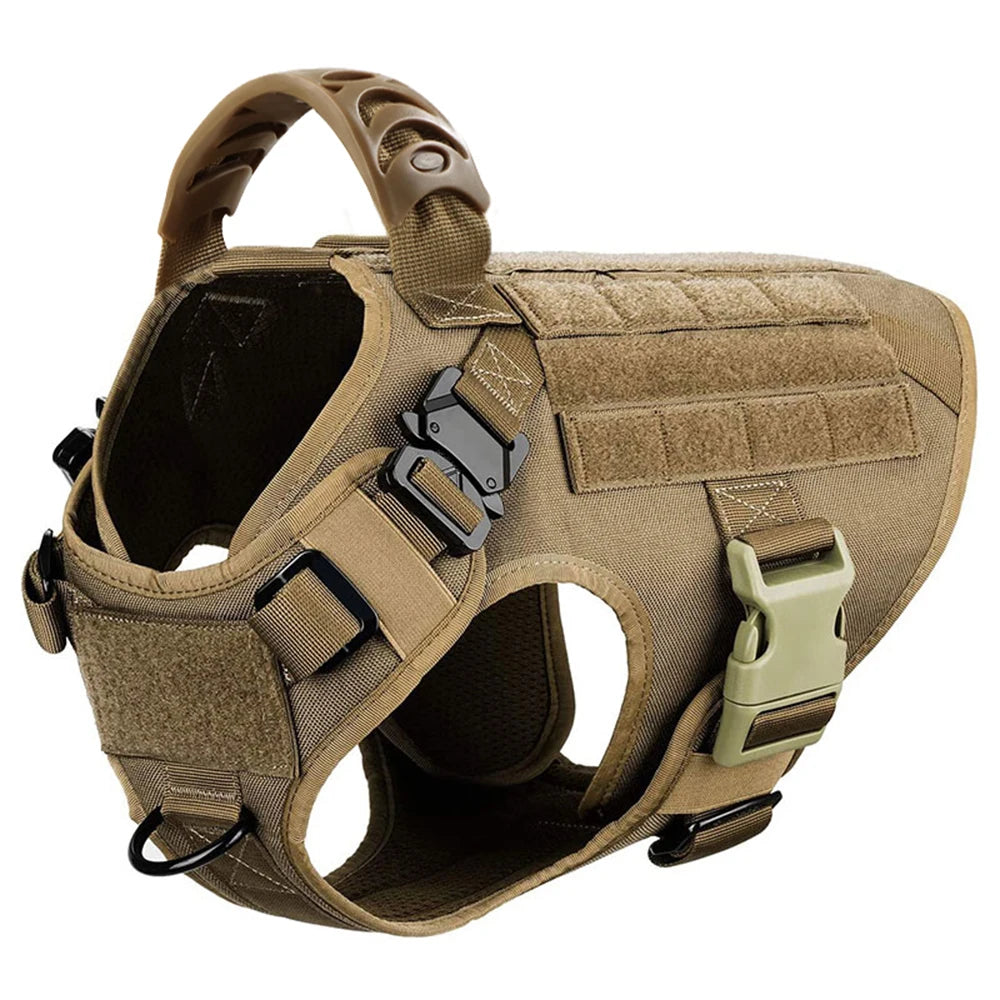 Vornex – Adjustable Harness Premium