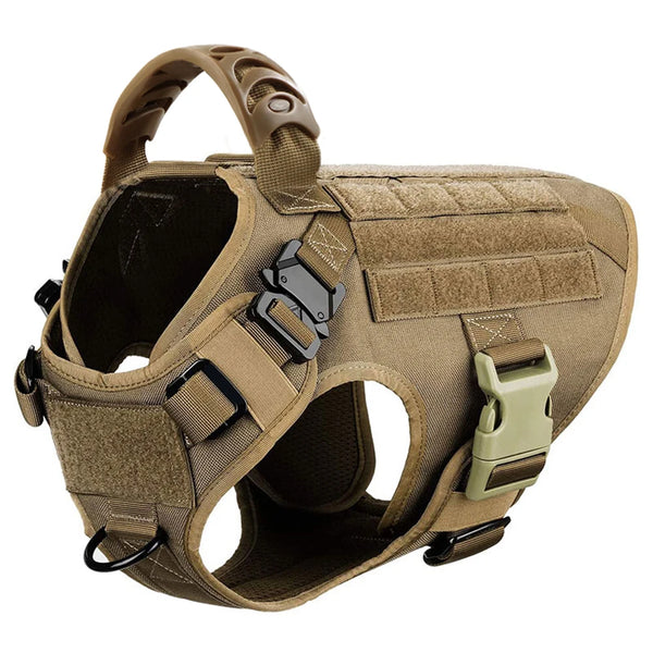 Vornex – Adjustable Harness Premium