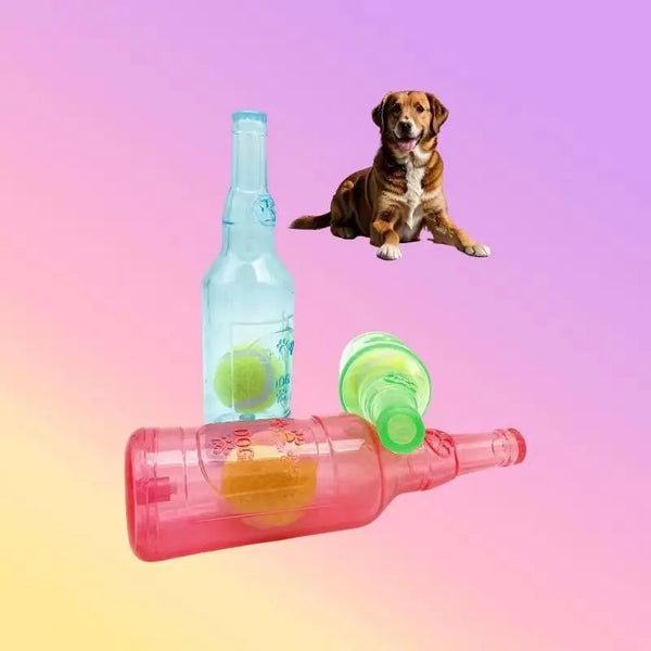 PawBottle Toy