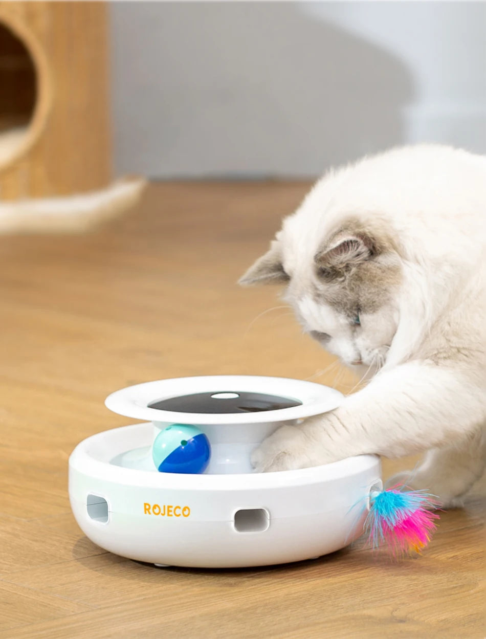 FeatherSpin Smart Toy