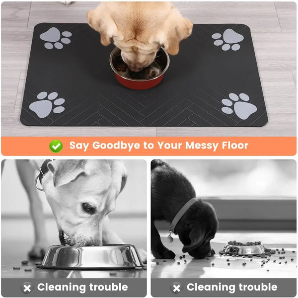 FloDry – Quick-Dry Pet Mat