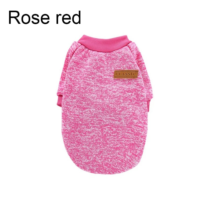 Warm Pet Winter Coat