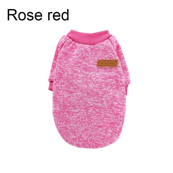 Warm Pet Winter Coat