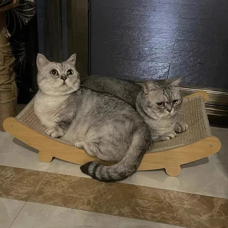 ScratchyNest Pad