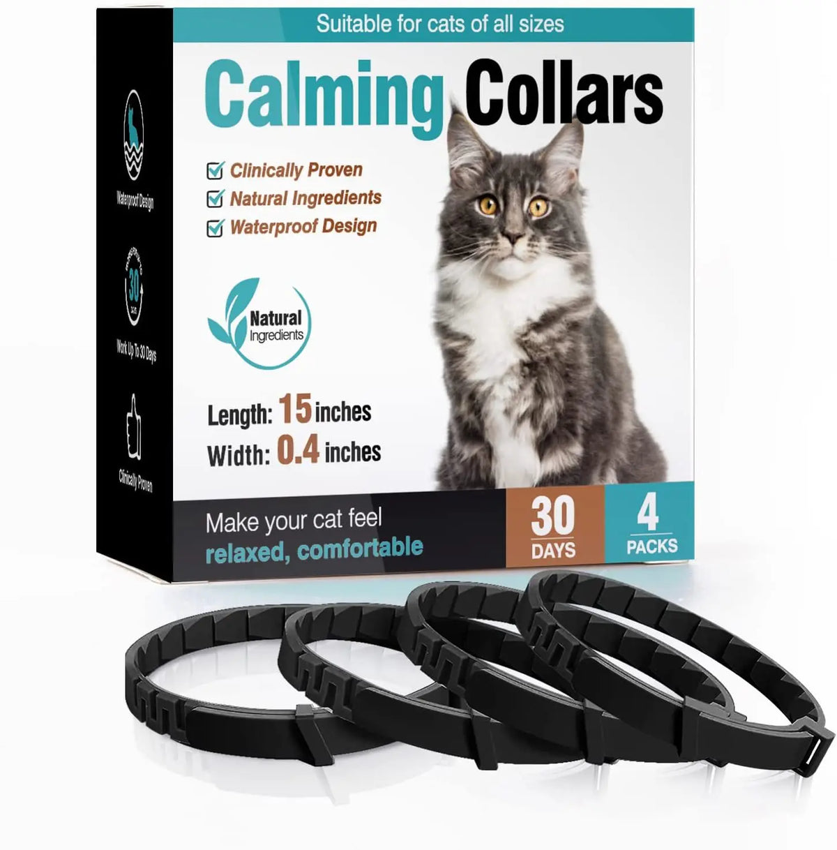 LumeCalm Collar