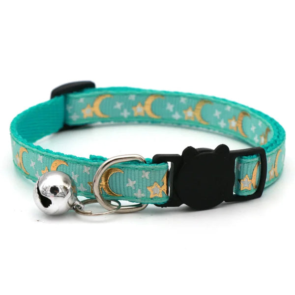 LunaBell Cat Collar