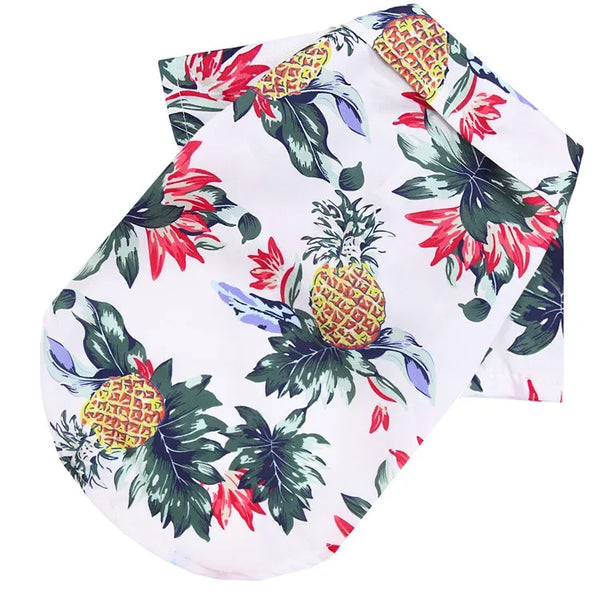 AlohaPaw Hawaiian Shirt