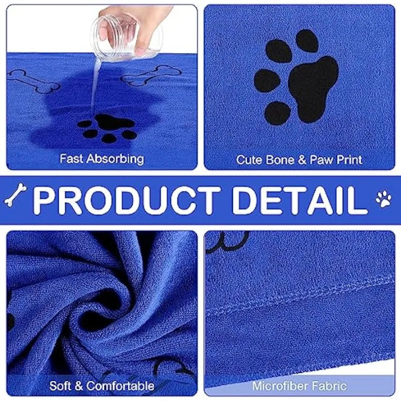 Absorvix Towel