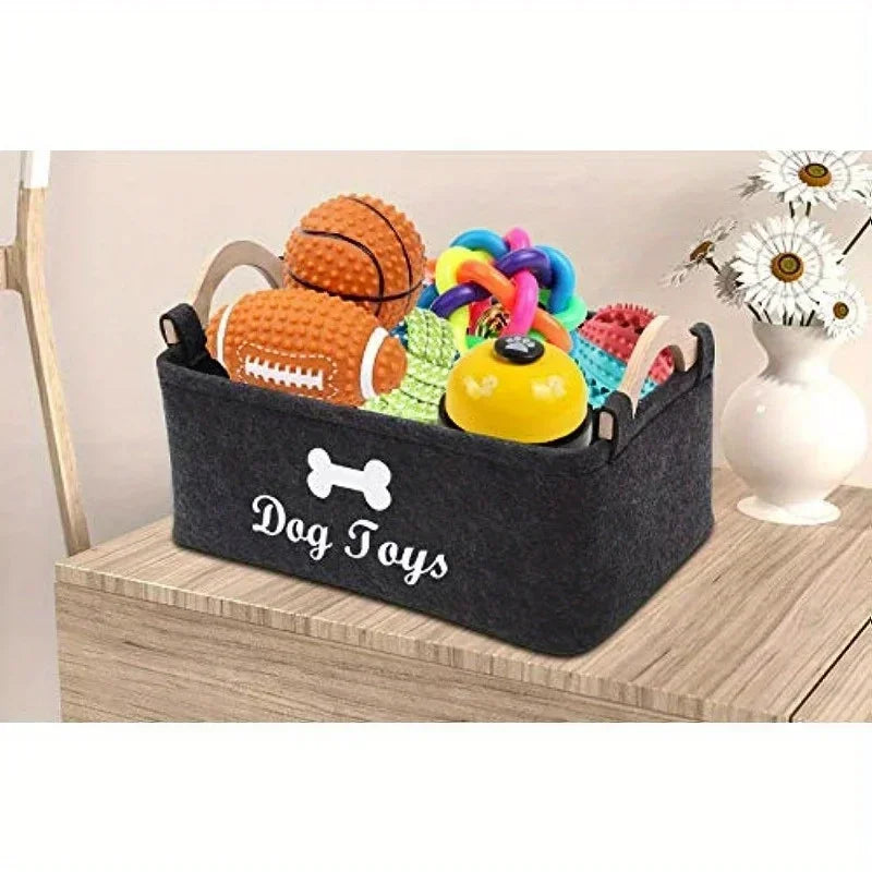 TidyPaws Storage Box