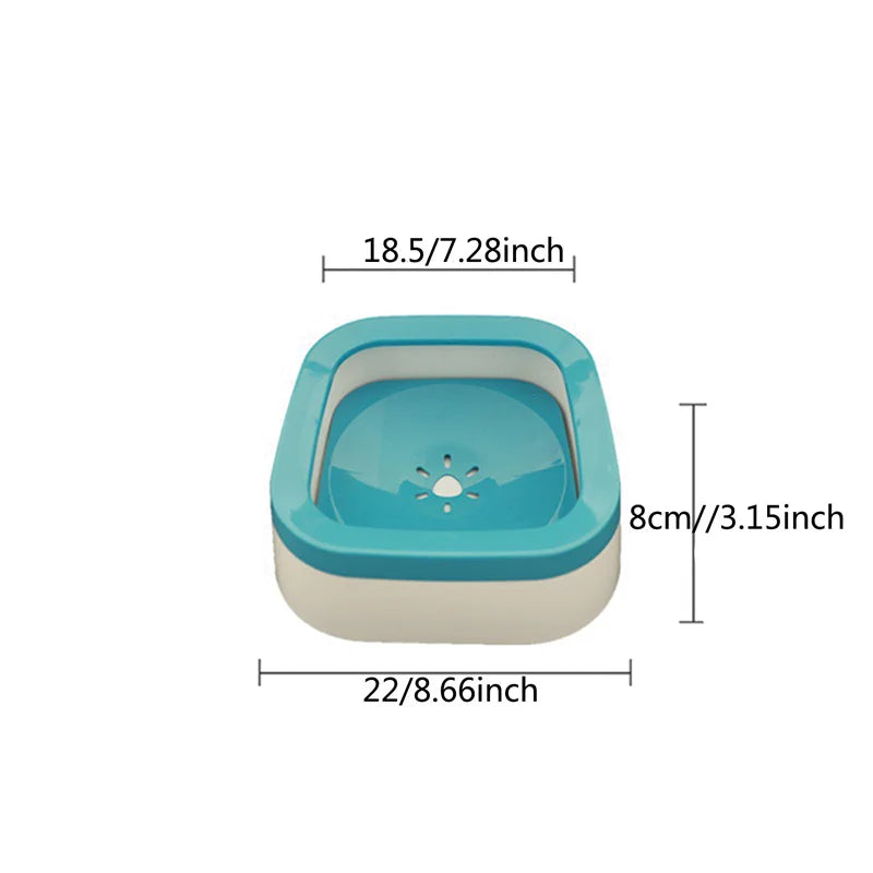 HydroPawra™ – Premium Water Bowl for Pets