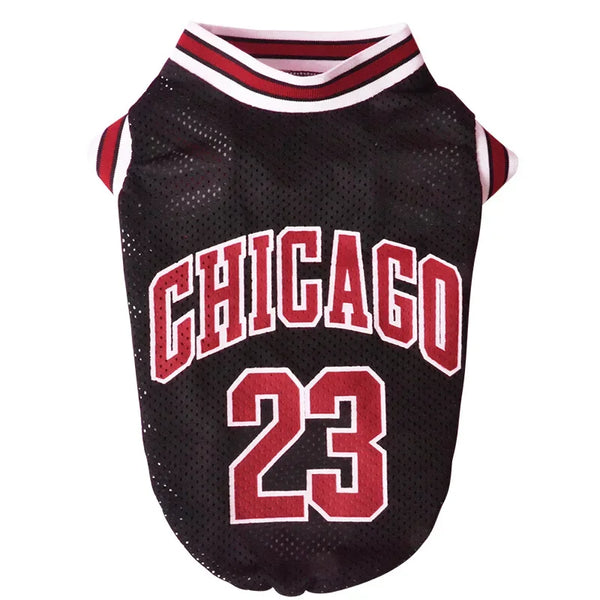 FurHoop Jersey