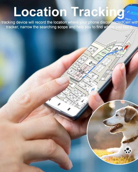 SafePet Tracker GPS