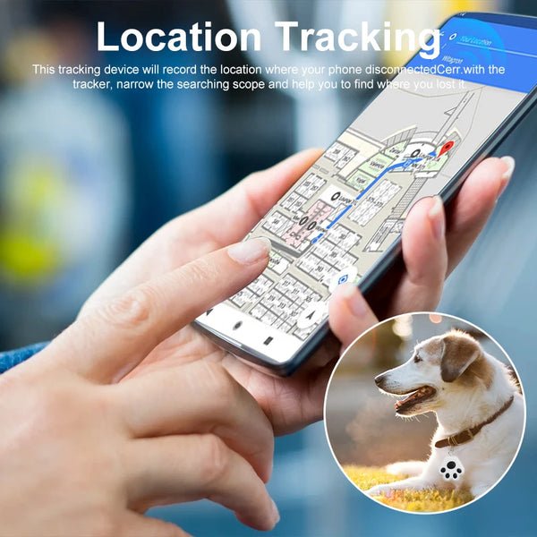 SafePet Tracker GPS