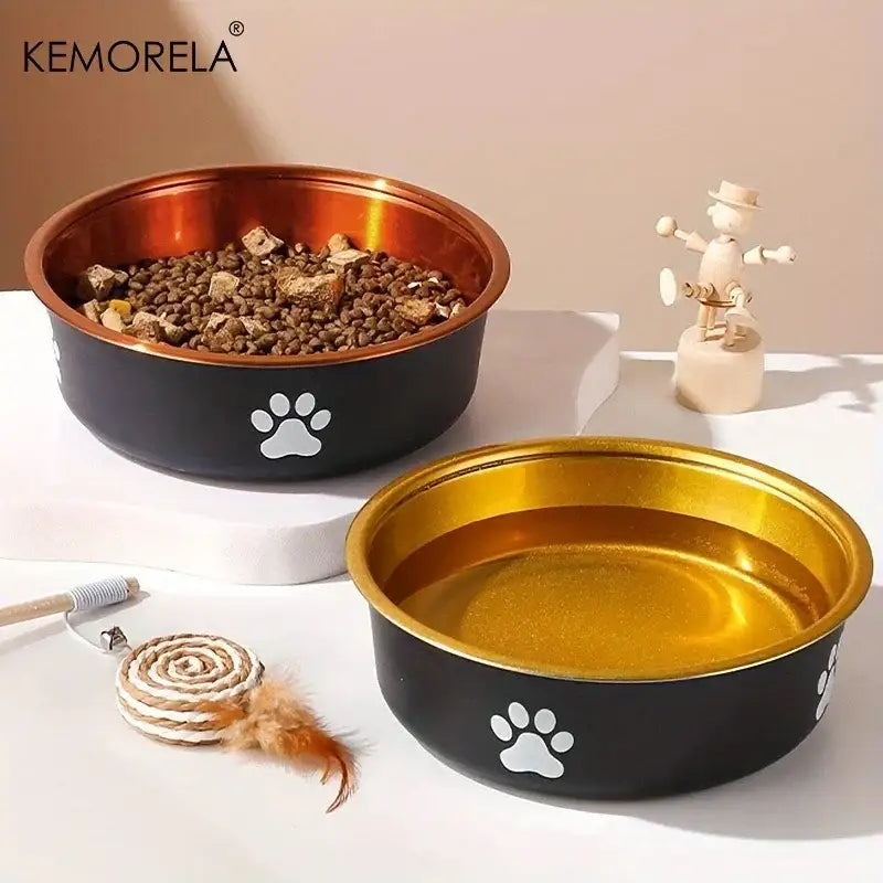 ComfortFeast - Safe and Stylish Dining for Your Pet