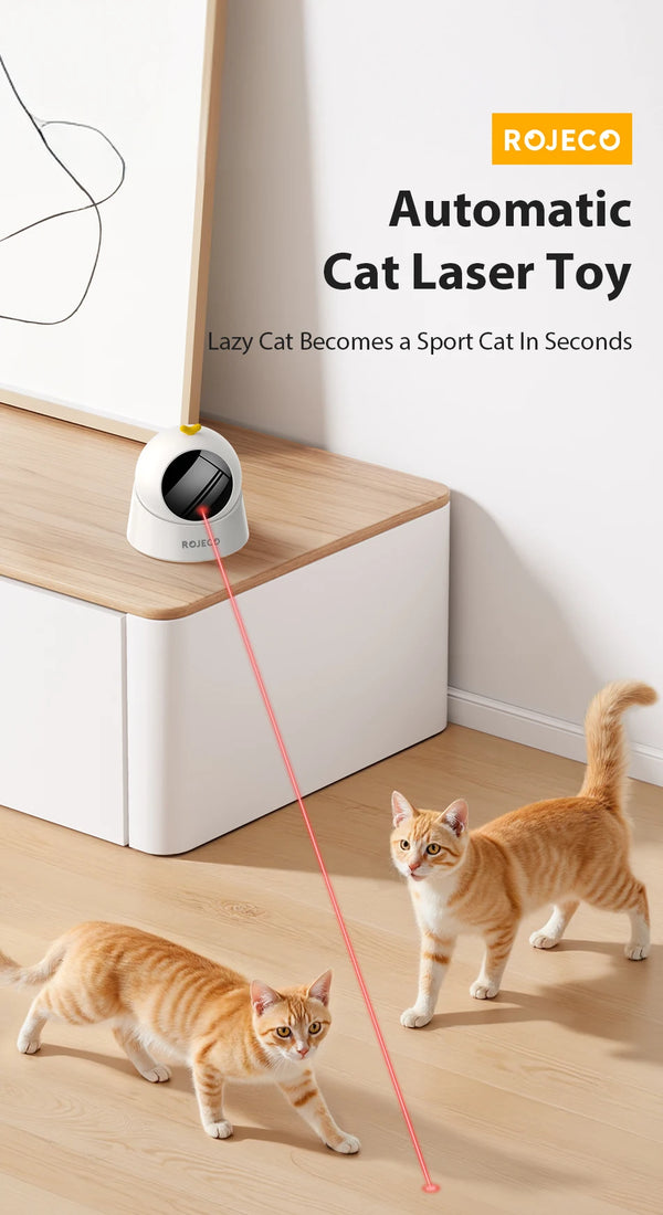 LaserMotion Pet