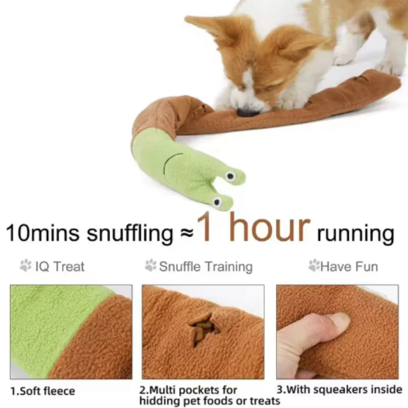 SniffyShell Play Mat