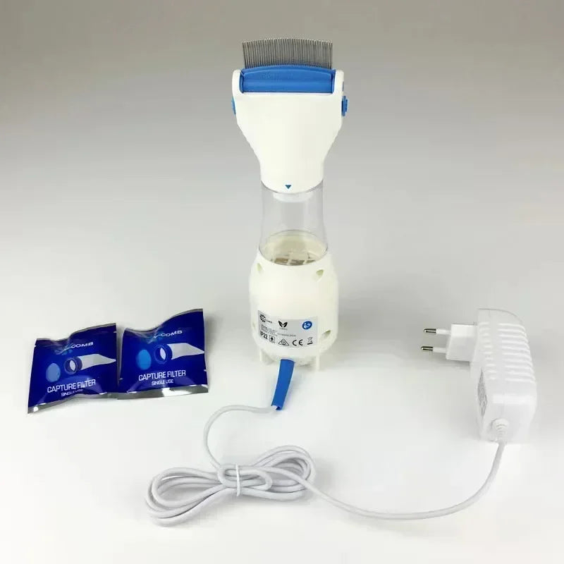 Pet Grooming Flea Comb