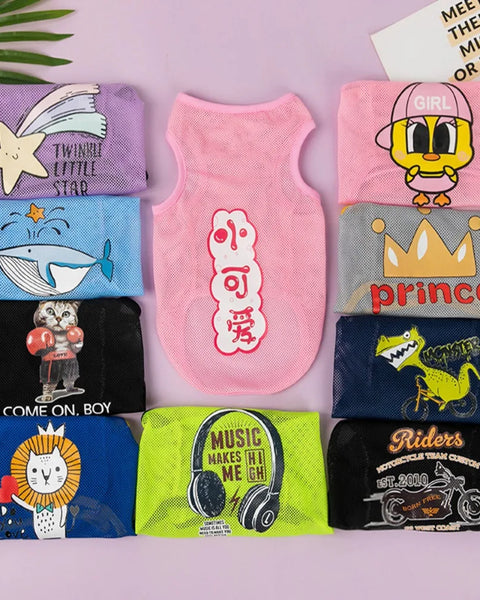 CoolFit Puppy Wear