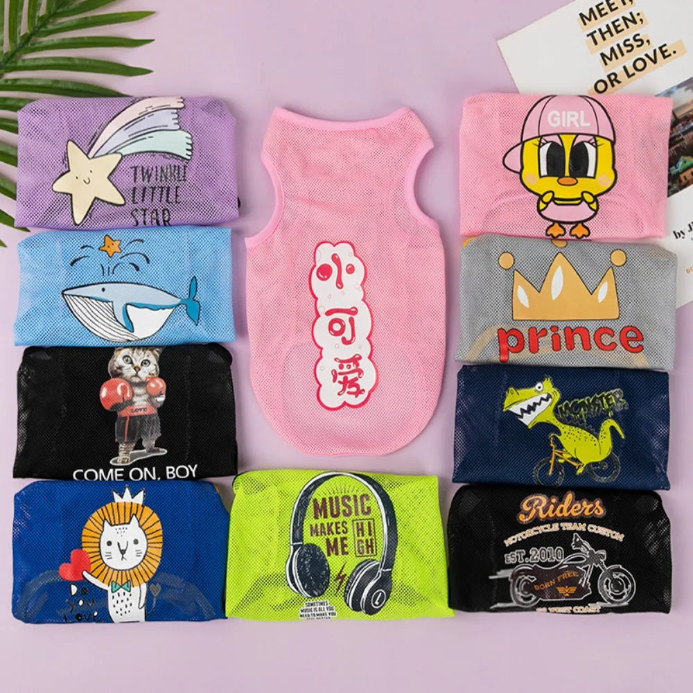 CoolFit Puppy Wear