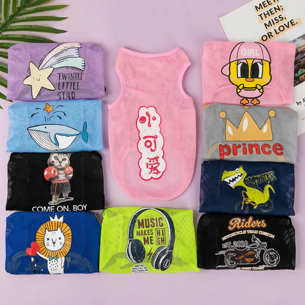 CoolFit Puppy Wear