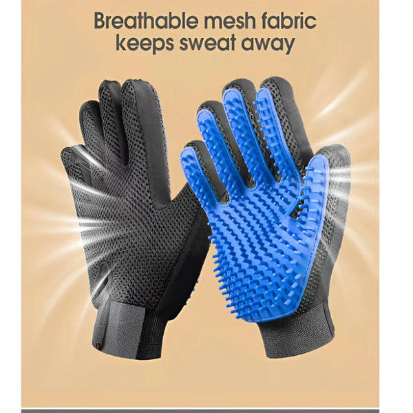 SilkPaw GroomGlove