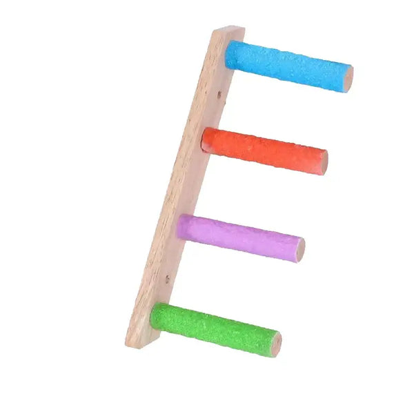HappyPerch - Wooden Exercise Rack