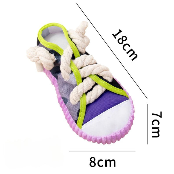 Squeaky Dog Toy Pro
